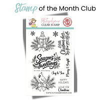 Stamp of the Month (Stamp Only)